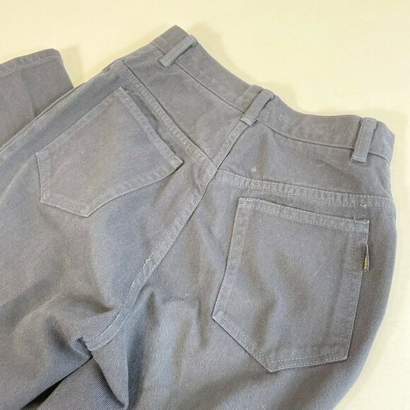 St. John's Womens High-Rise Skinny Jeans Blue Size 4 Dark Wash Denim Pants - Picture 11 of 12